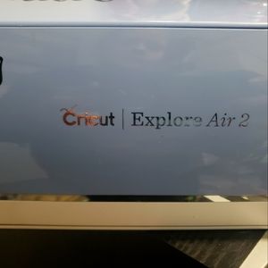 Cricut explore air2